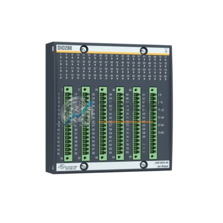 BACHMANN DIO280 I/O Module product image