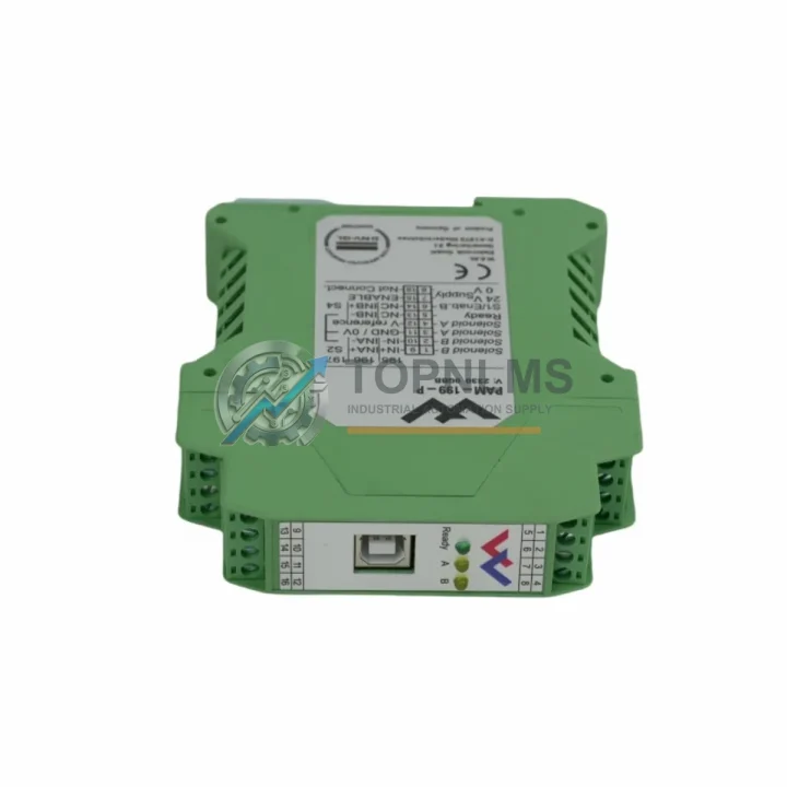 W.E.ST. Elektronik D-41372/PAM-199-P VFD product image