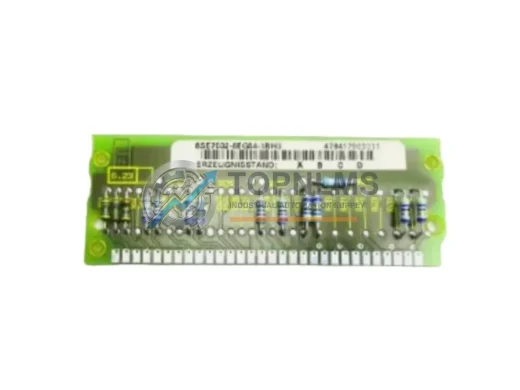 Siemens 6SE7032-6EG84-1BH0 industrial automation spare part
