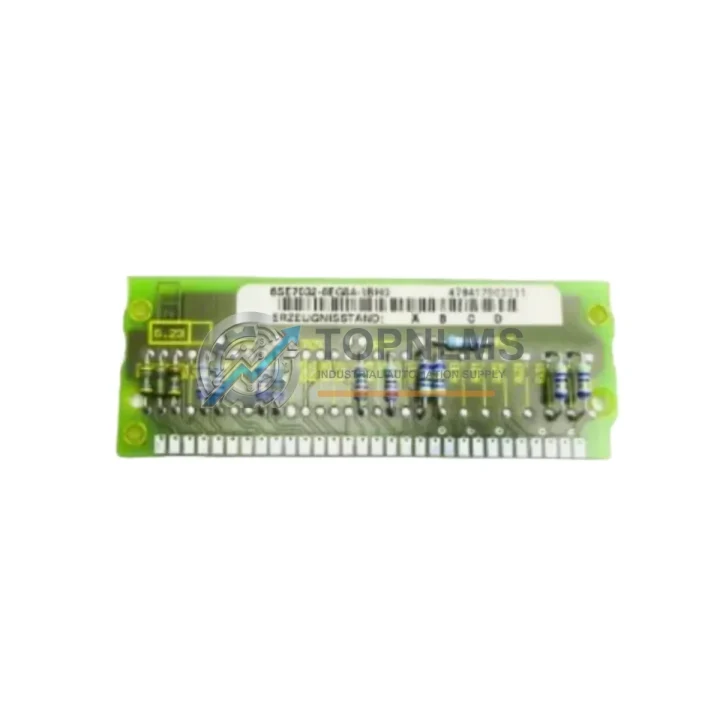 Siemens 6SE7032-6EG84-1BH0 Power Electronics product image