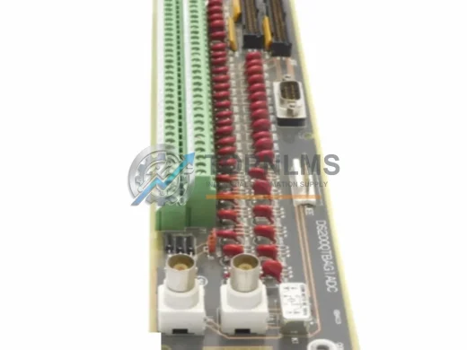 GE DS200QTBAG1ADC industrial automation spare part