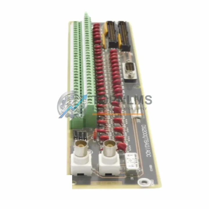 GE DS200QTBAG1ADC Control Board product image