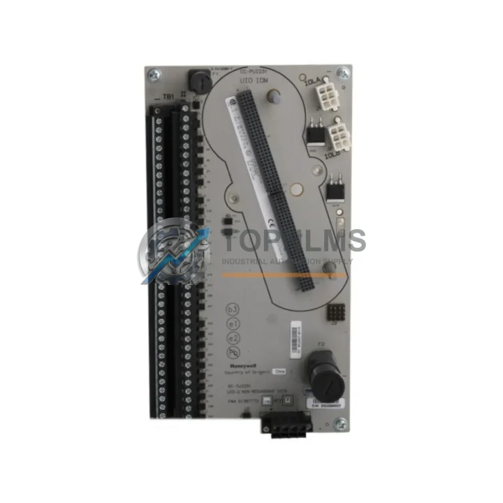 Honeywell DC-TUIO31/51307772-176 I/O Module product image