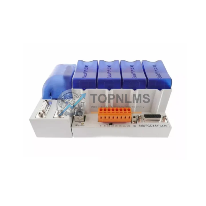 SAIA PCD3.C100 PLC product image