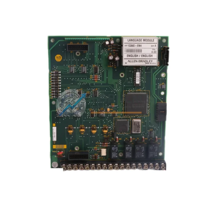Allen-Bradley 1336S-EN4 42336-221-51 VFD product image