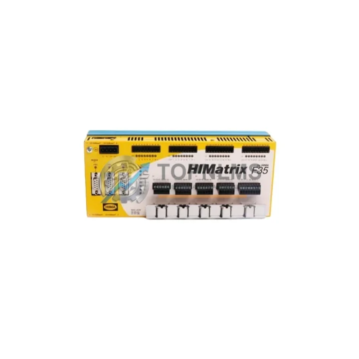 HIMA HIMA-HIMATRIX-F35 Control Board product image