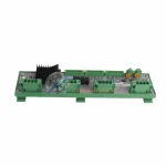 Emerson 5X00489G01 Power Supply detail image 2