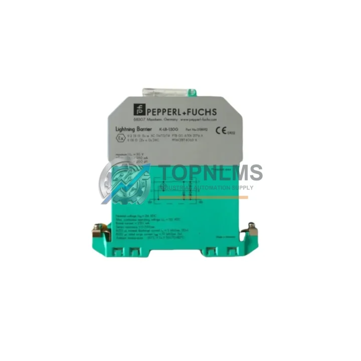 Pepperl+Fuchs KCD2-STC-EX1 Instrumentation product image