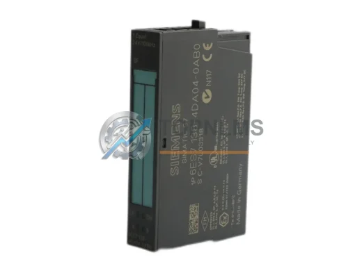 Siemens 6ES7138-4DA04-0AB0 industrial automation spare part