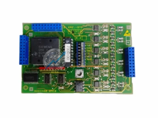 Siemens 6DD3460-0AC0 industrial automation spare part