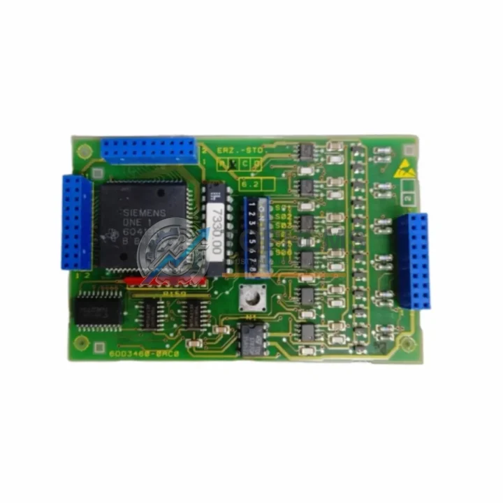 Siemens 6DD3460-0AC0 Control Board product image