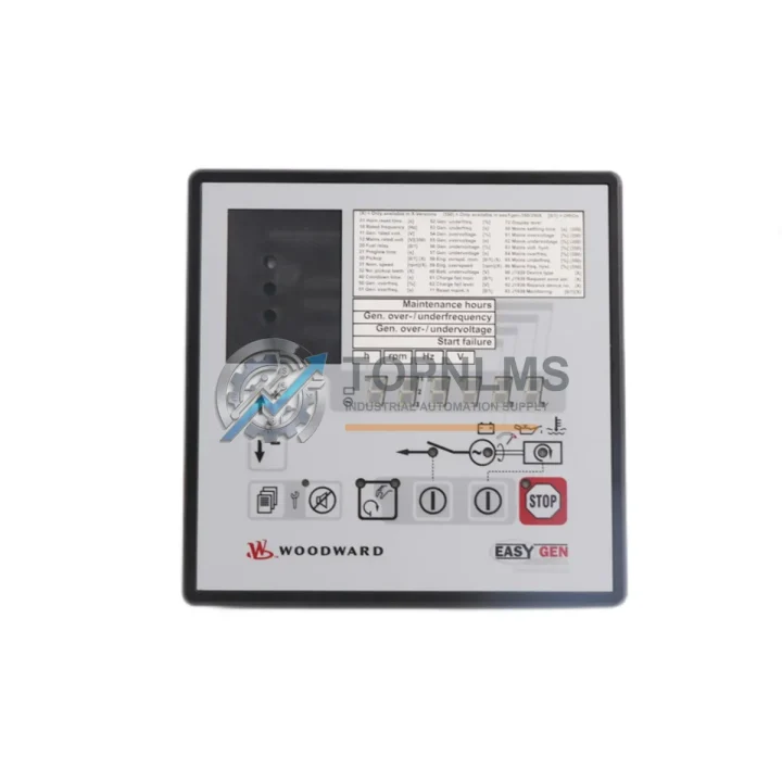 Woodward 8440-1750 EASYGEN-1500-55B Control Board product image