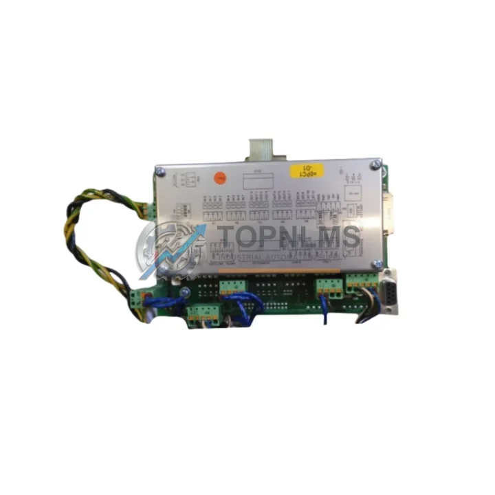 BERGHOF CCPU 8/8/4-CSC-1131 PLC product image