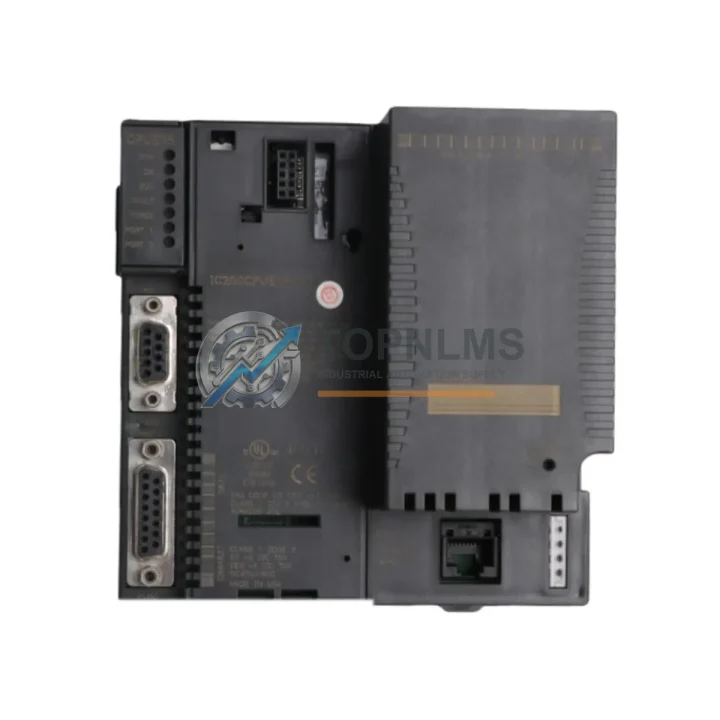 GE IC200CPUE05-JP PLC product image