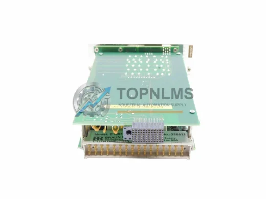 Braun E1667.011 industrial automation spare part