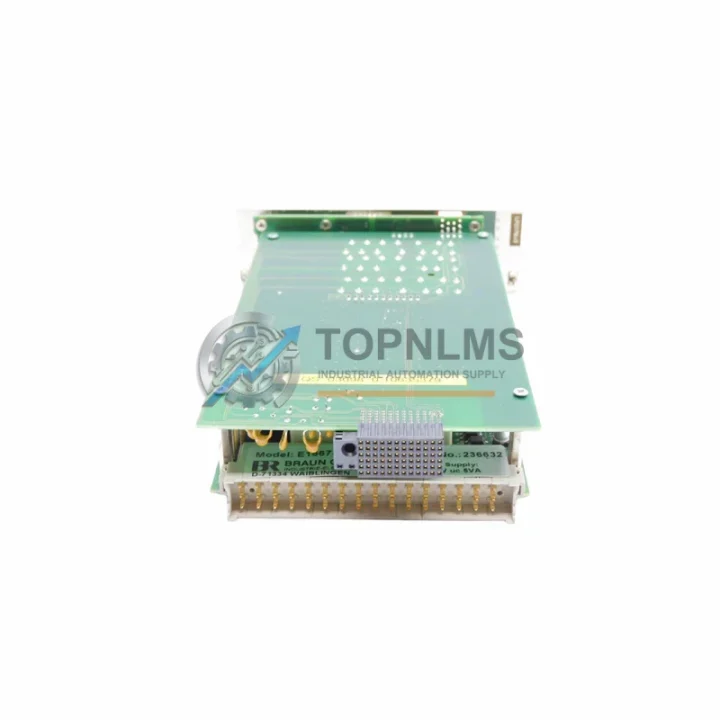 Braun E1667.011 Instrumentation product image