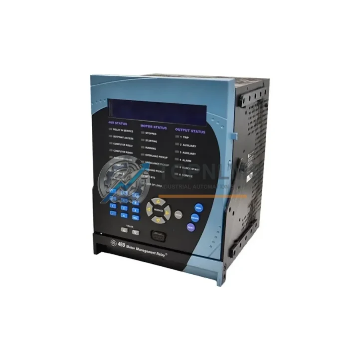 GE 469-P5-HI-A20-E Protection Relay product image