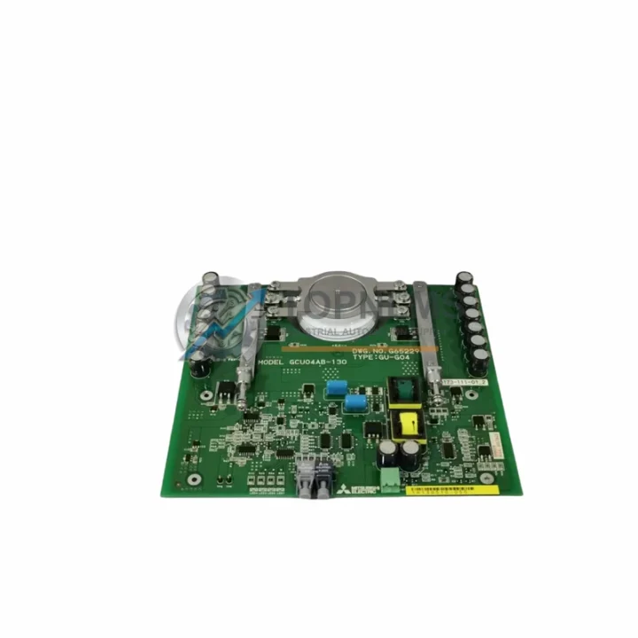 Mitsubishi GCU04AB-130 Power Electronics product image