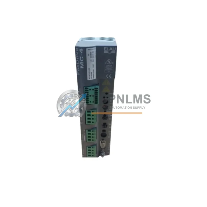 ELAU MC-4/11/01/400 VDM01U15AQ00 Robot & CNC Parts product image