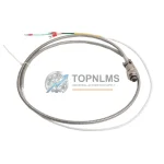 Bently Nevada 16710-07 Cable & Connector detail image 2