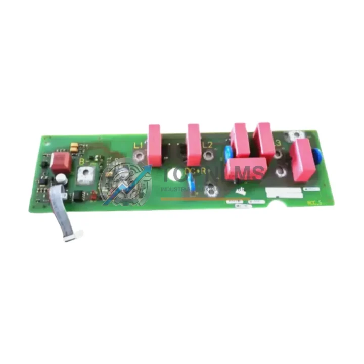 Siemens A5E02267957 Control Board product image