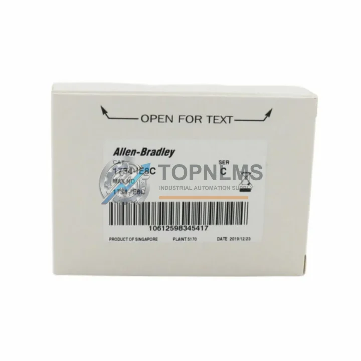 Allen-Bradley 1734-IE8C I/O Module product image