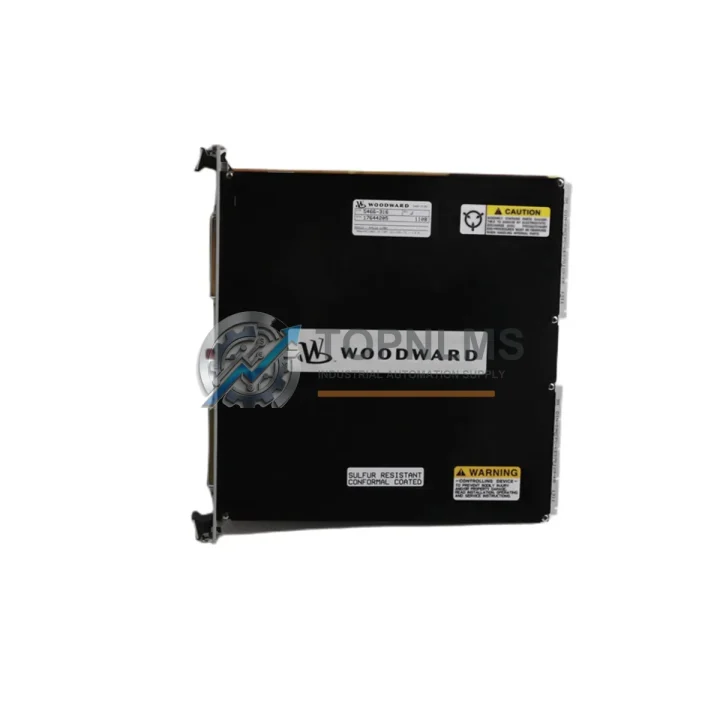 Woodward 5466-316 I/O Module product image