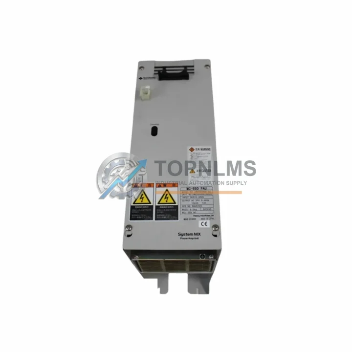 PAU UMC554000-02 Motor & Motion product image