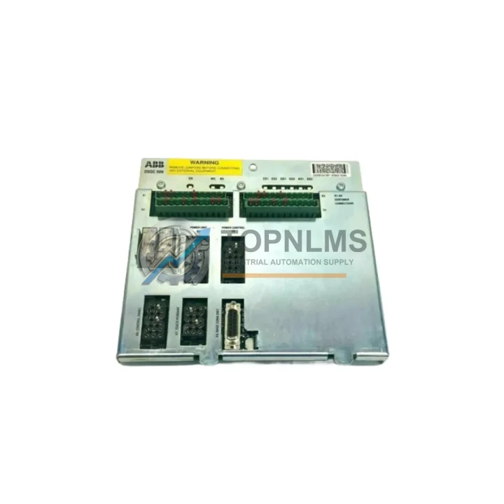 ABB DSQC509 3HAC5687-1/05 Communication Module product image