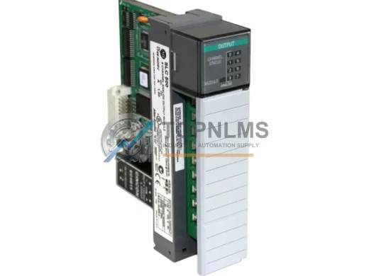 Allen-Bradley 1746-FIO4I industrial automation spare part