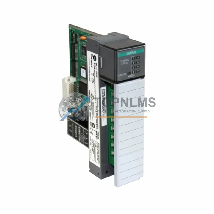 Allen-Bradley 1746-FIO4I I/O Module product image