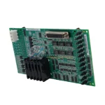 GE IS200WREAH1ABB Control Board detail image 2