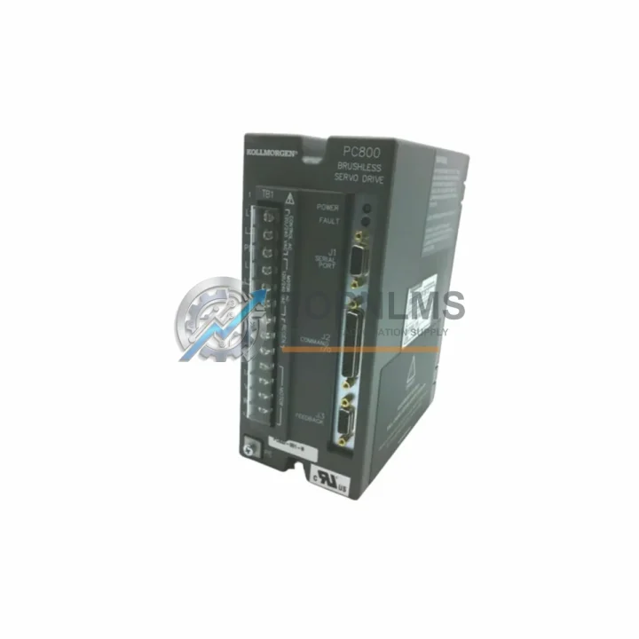 Pacific Scientific PC832-001-T Motor & Motion product image