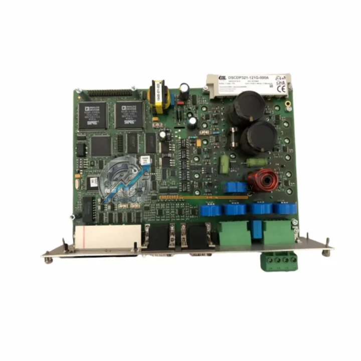 Ingeteam AS3179A7404001753 AK9499-J Control Board product image