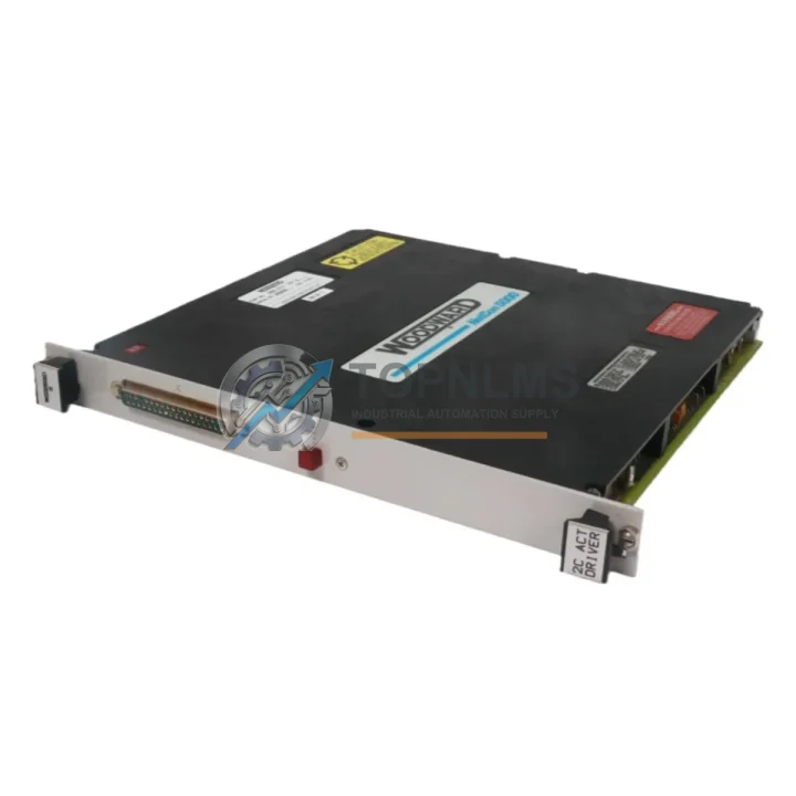 Woodward 5464-335 I/O Module product image