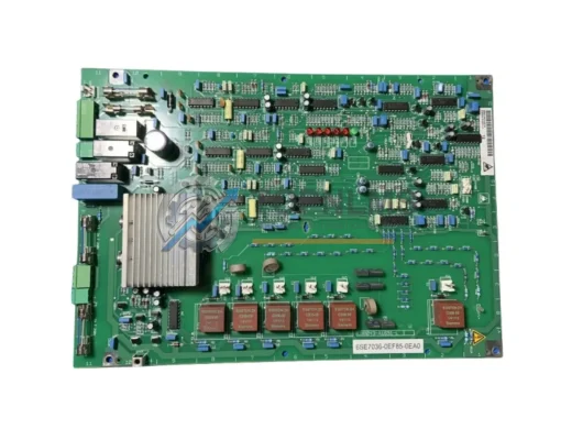 Siemens 6SE7036-0EF85-0EA0 industrial automation spare part