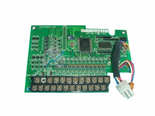 FUJI Electric SA513834-01 industrial automation spare part