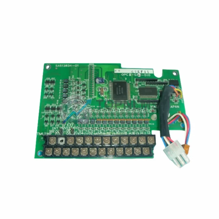 FUJI Electric SA513834-01 PLC product image