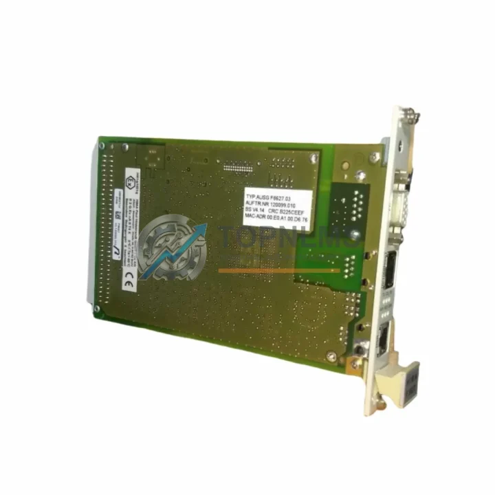HIMA F8627 AUSG F8627.03 Communication Module product image