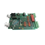 ABB UNS2881B VFD product image