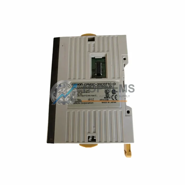 Omron CPM2C-20CDT1C-D PLC product image