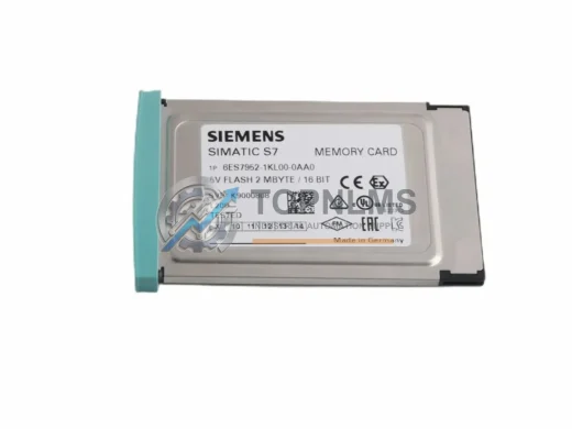 Siemens 6ES7952-1KL00-0AA0 industrial automation spare part
