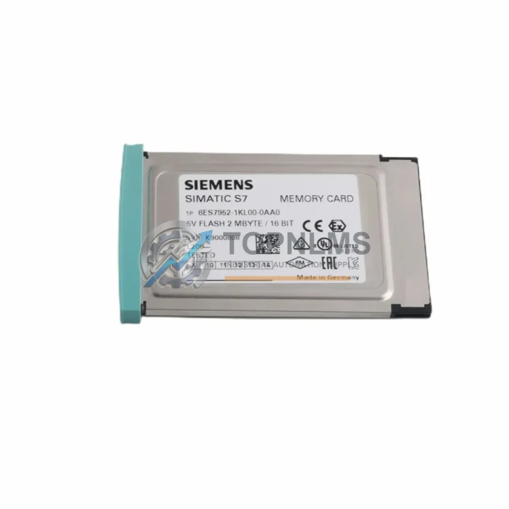 Siemens 6ES7952-1KL00-0AA0 PLC product image