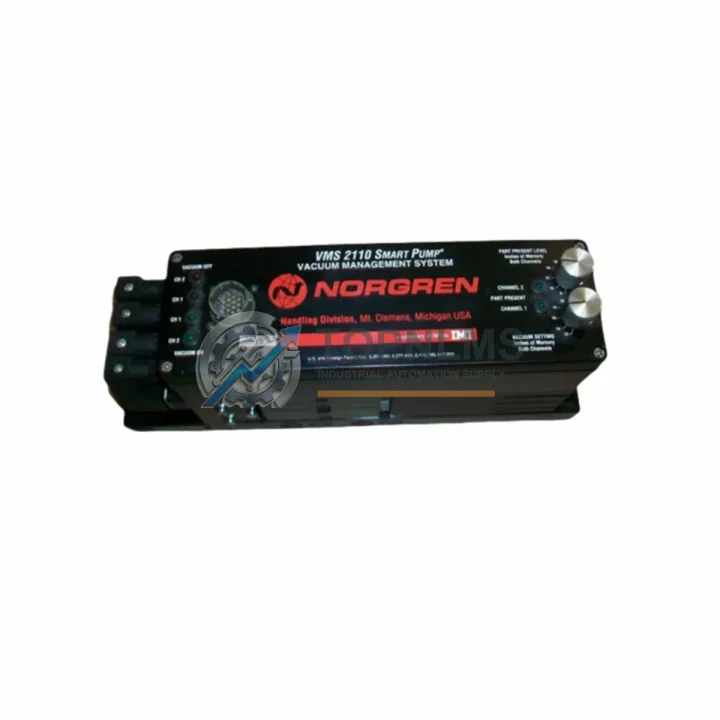 Norgren VMS-2110-24 PLC product image