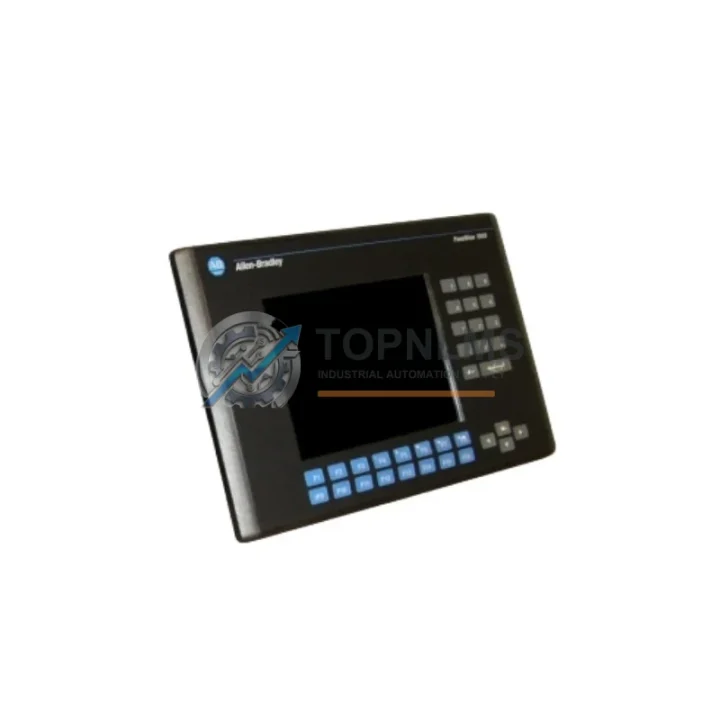 Allen-Bradley 2711-B6C10 HMI product image