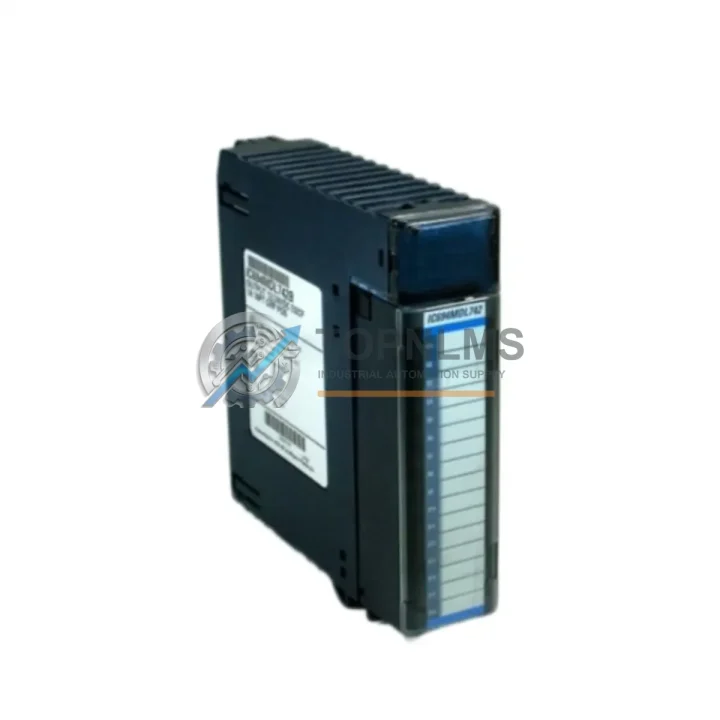 GE IC694MDL742 I/O Module product image