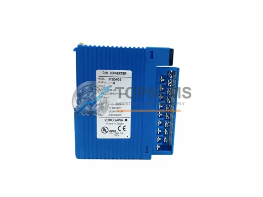 Yokogawa F3NC04-OZ industrial automation spare part
