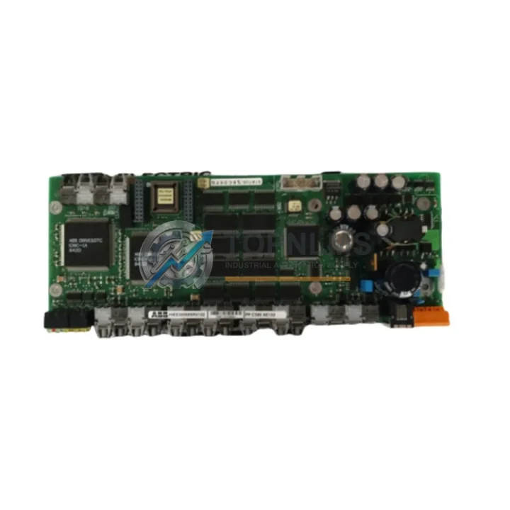 ABB UFC760 Power Electronics product image