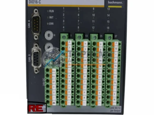 BACHMANN DIO16-C industrial automation spare part