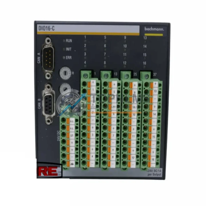 BACHMANN DIO16-C I/O Module product image